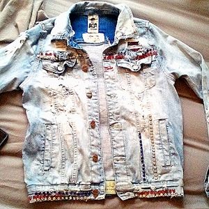 Jean jacket
